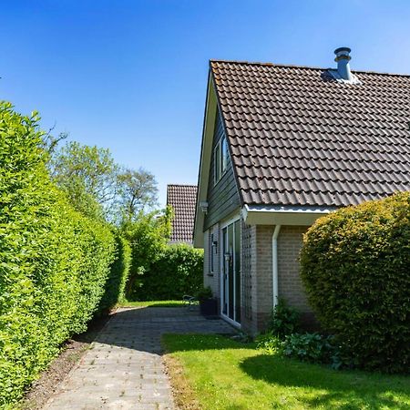 Bungalow 36 Op Recreatiepark De Wielen 荷属圣马丁 外观 照片