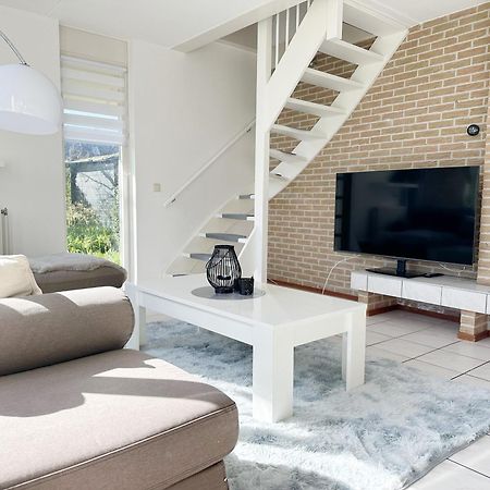 Bungalow 36 Op Recreatiepark De Wielen 荷属圣马丁 外观 照片