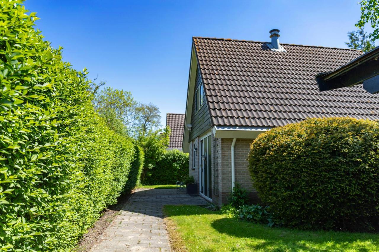 Bungalow 36 Op Recreatiepark De Wielen 荷属圣马丁 外观 照片