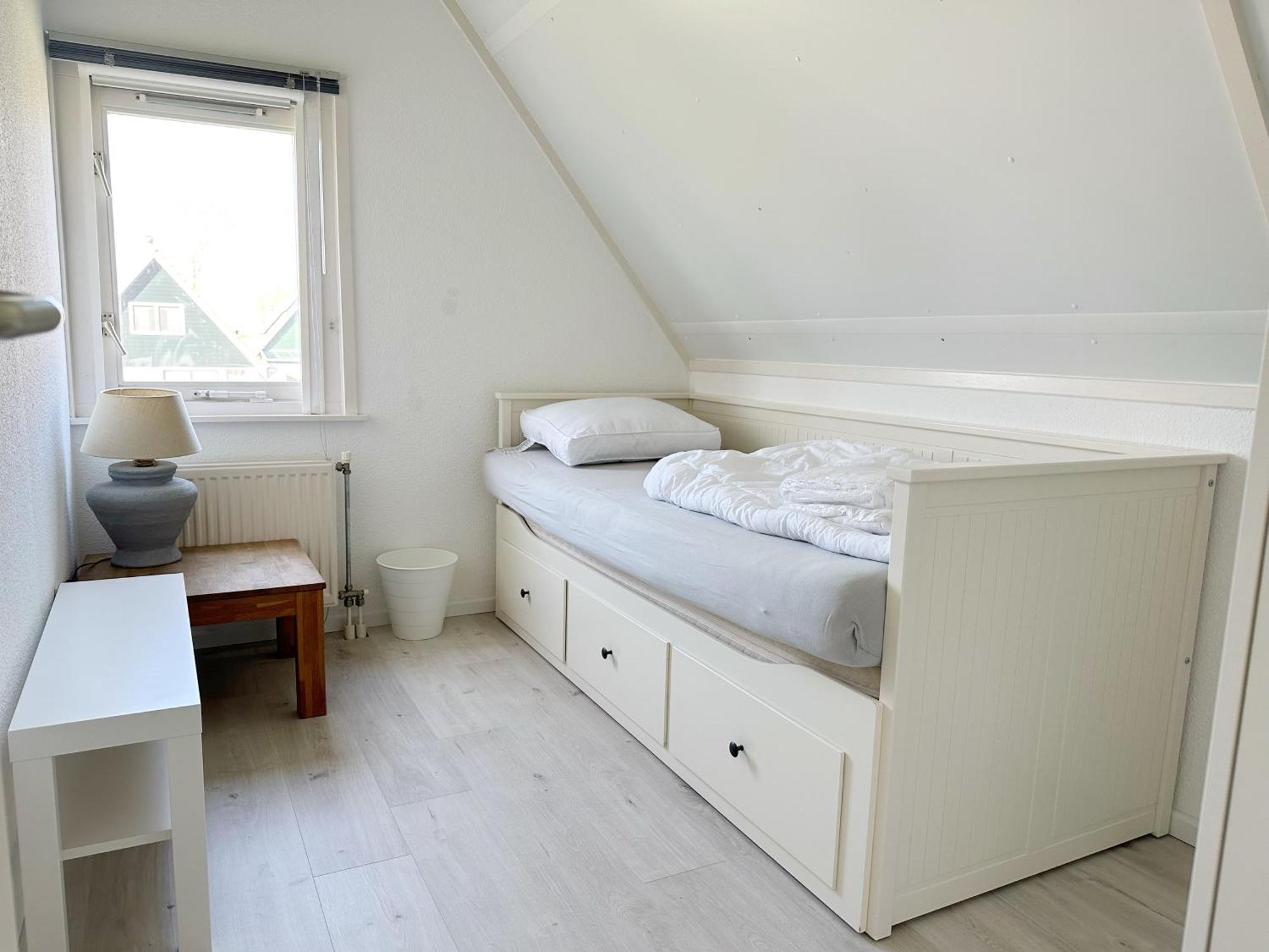 Bungalow 36 Op Recreatiepark De Wielen 荷属圣马丁 外观 照片