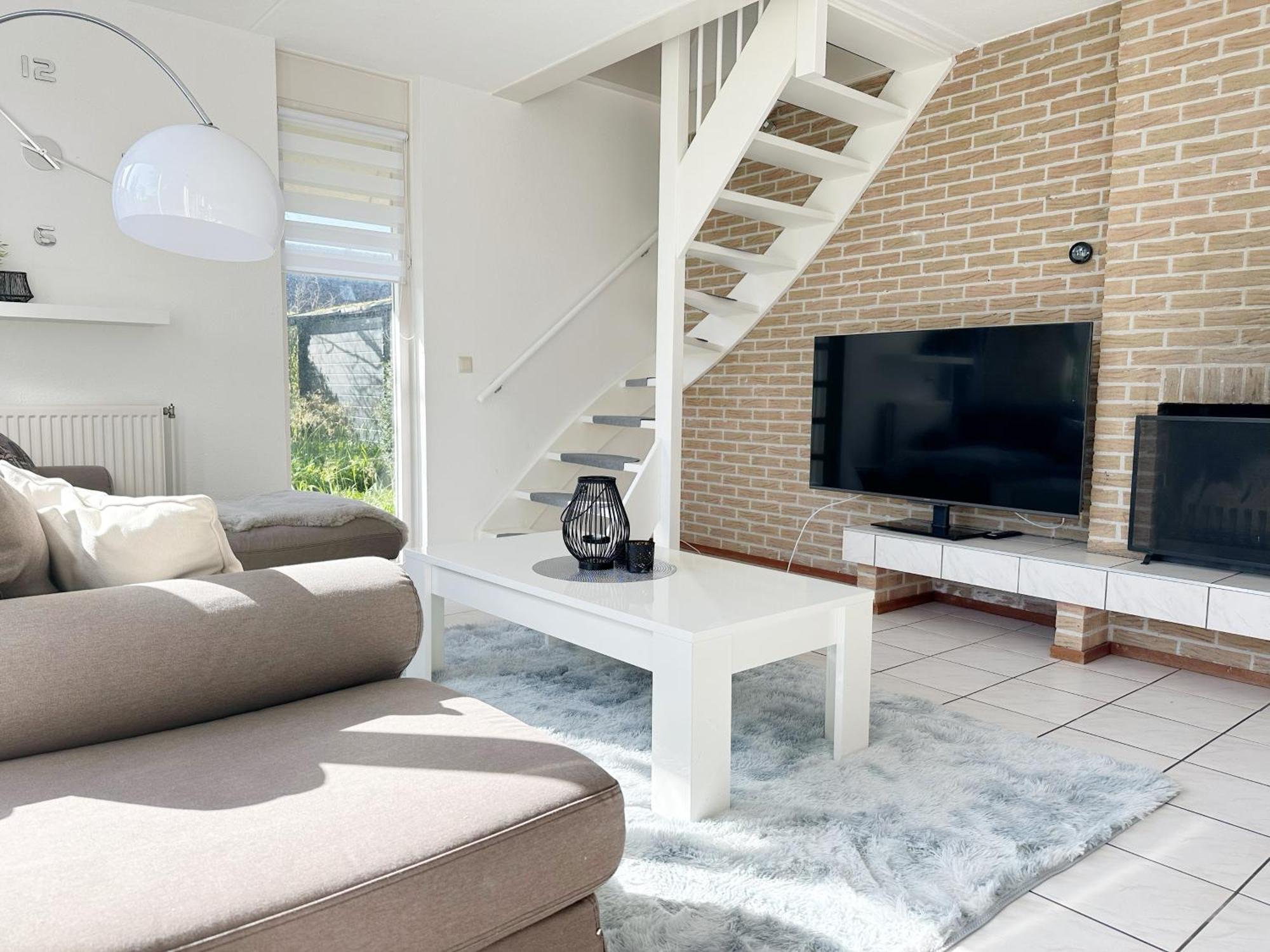 Bungalow 36 Op Recreatiepark De Wielen 荷属圣马丁 外观 照片