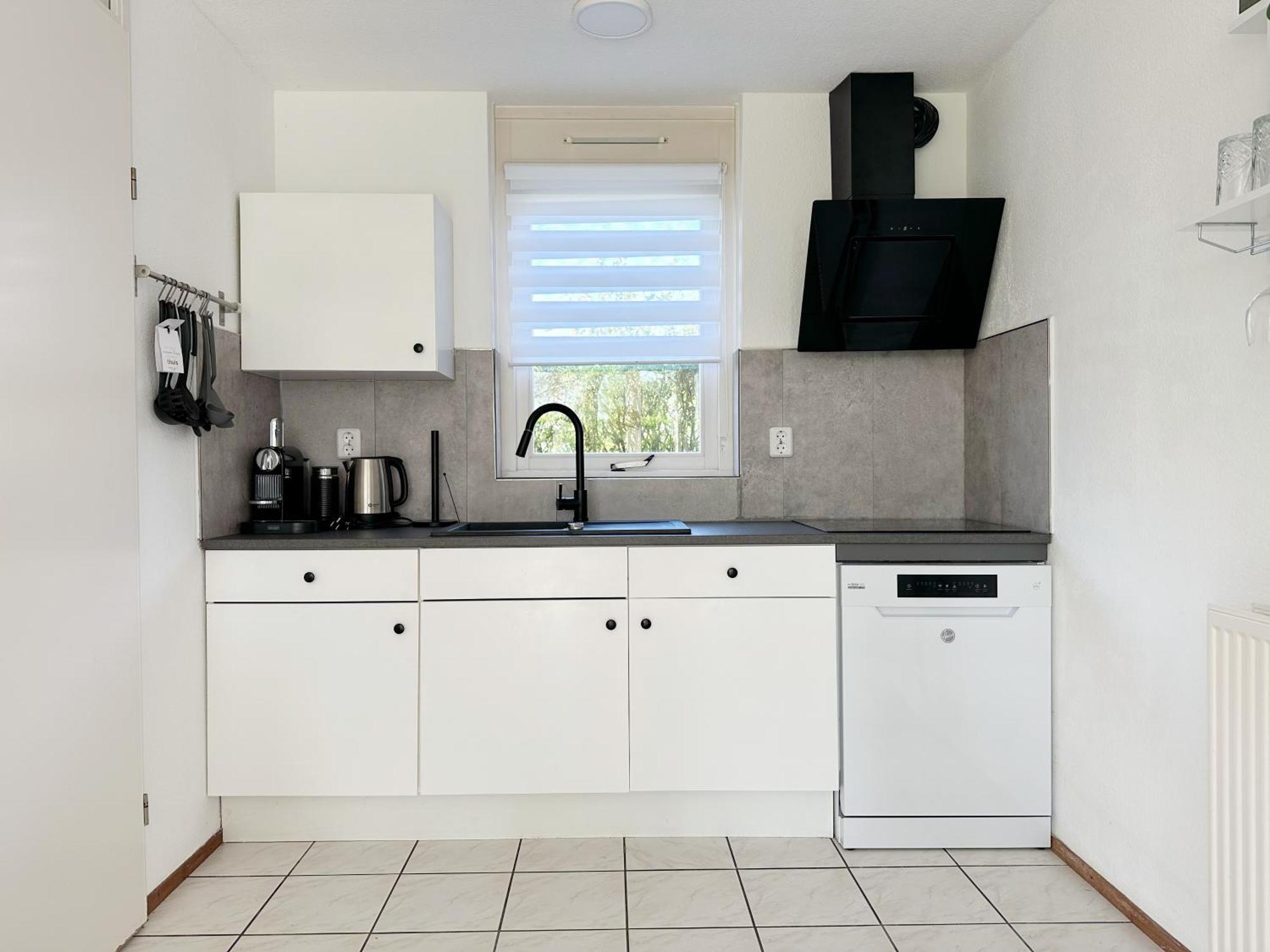 Bungalow 36 Op Recreatiepark De Wielen 荷属圣马丁 外观 照片
